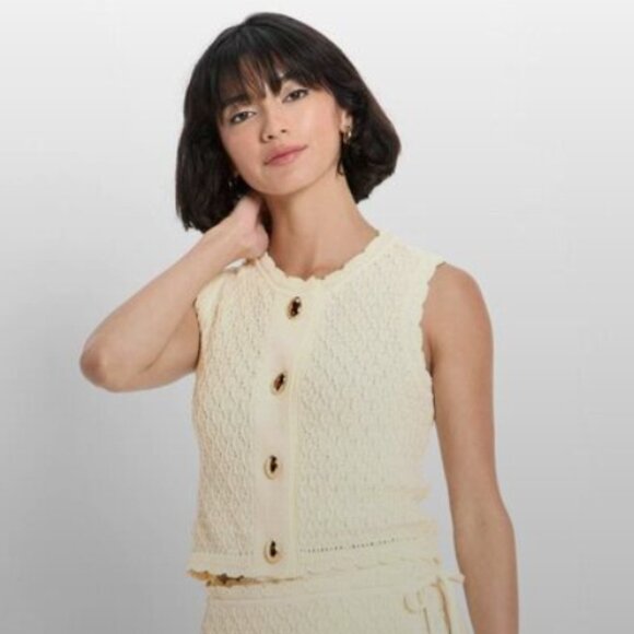 Future Collective Sweater Vest - Picture 1 of 1